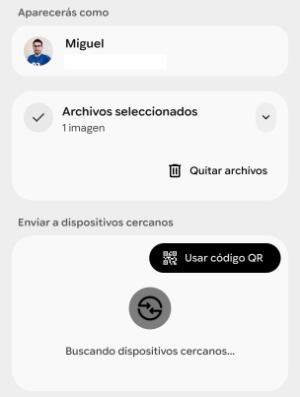 Imagen - C&oacute;mo compartir fotos entre iPhone y Android: todos los m&eacute;todos