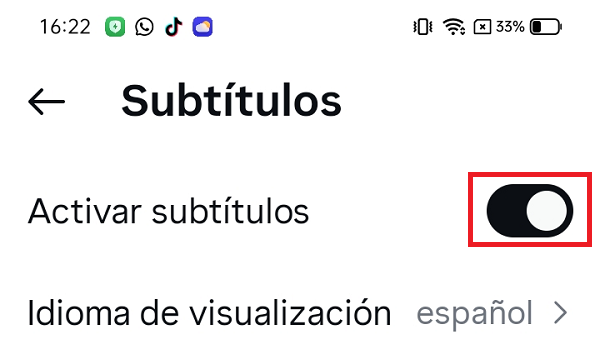 Imagen - C&oacute;mo activar los subt&iacute;tulos en Instagram