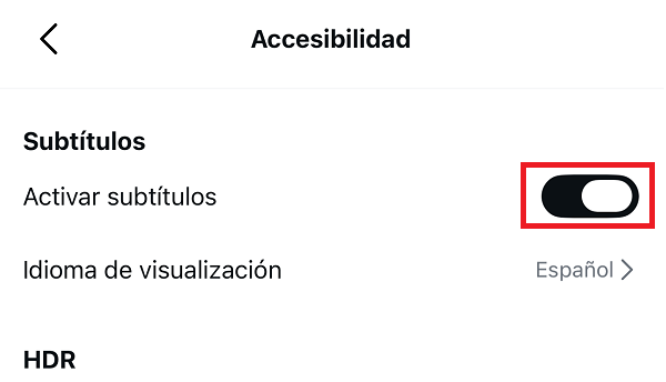 Imagen - C&oacute;mo activar los subt&iacute;tulos en Instagram