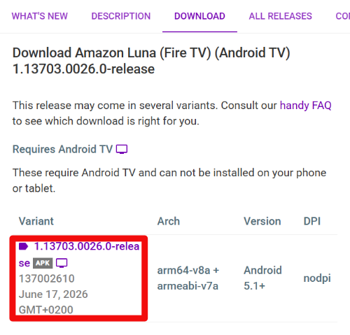 Imagen - C&oacute;mo instalar Amazon Luna en tu Google TV