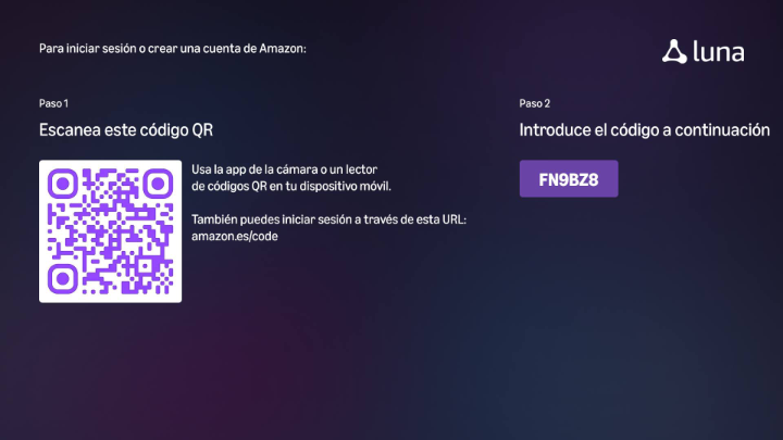 Imagen - C&oacute;mo instalar Amazon Luna en tu Google TV