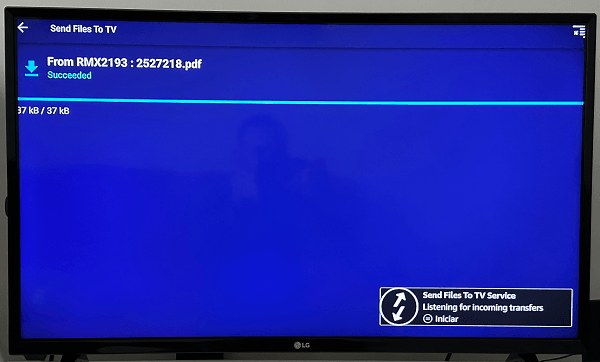 Imagen - C&oacute;mo enviar archivos f&aacute;cilmente de tu m&oacute;vil a tu tele