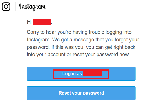 Imagen - C&oacute;mo iniciar sesi&oacute;n en Instagram con un enlace