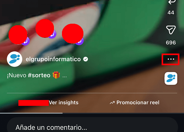 Imagen - C&oacute;mo activar los subt&iacute;tulos en Instagram