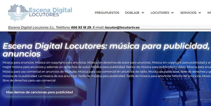 Imagen - 18 webs para descargar m&uacute;sica gratis y legal en 2026
