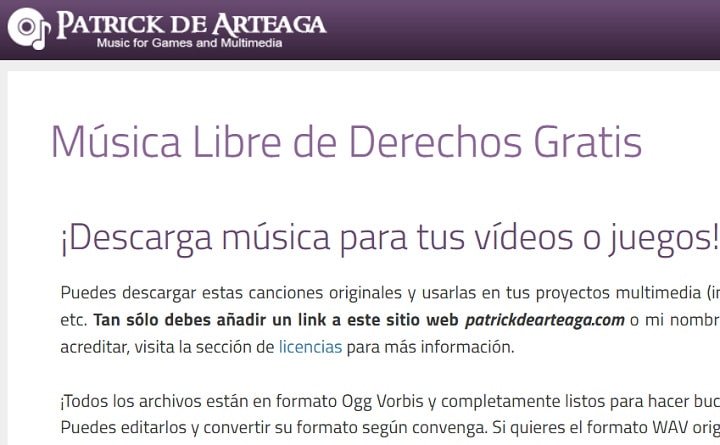 Imagen - 18 webs para descargar m&uacute;sica gratis y legal en 2026