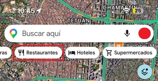 Imagen - C&oacute;mo buscar establecimientos abiertos por horario o en finde en Google Maps