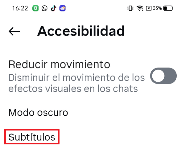 Imagen - C&oacute;mo activar los subt&iacute;tulos en Instagram