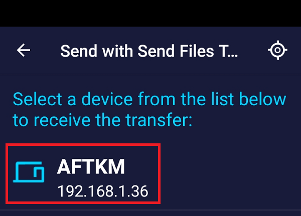 Imagen - C&oacute;mo enviar archivos f&aacute;cilmente de tu m&oacute;vil a tu tele