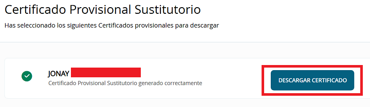 Imagen - C&oacute;mo obtener el Certificado Provisional de la Tarjeta Sanitaria Europea (TSE)