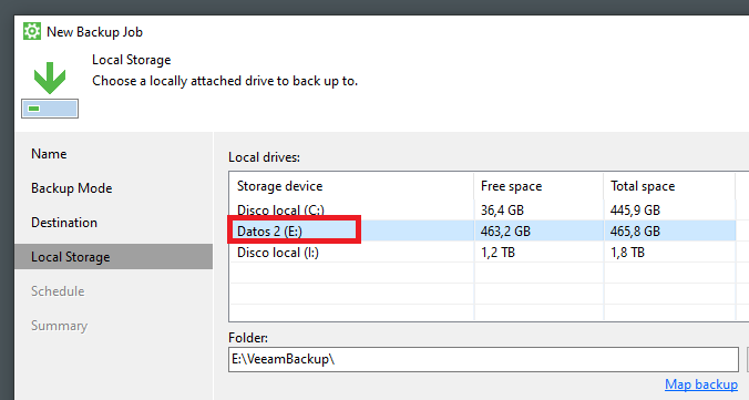 Imagen - C&oacute;mo hacer backup de PC con Veeam Agent for Microsoft Windows