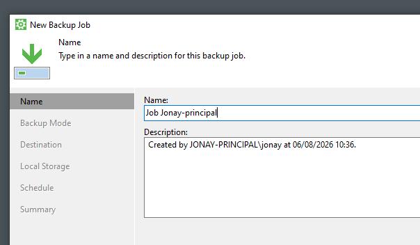 Imagen - C&oacute;mo hacer backup de PC con Veeam Agent for Microsoft Windows