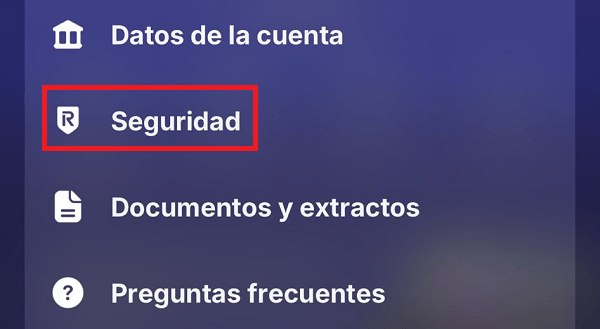 Imagen - C&oacute;mo desbloquear pagos de un comercio en Revolut