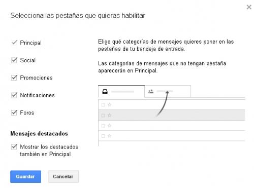 Imagen - Cómo activar el nuevo diseño de Gmail
