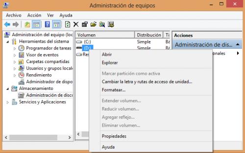 Imagen - Abrir un dispositivo USB que no aparece en nuestro equipo