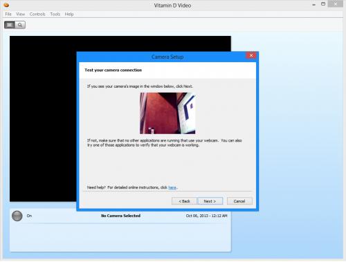 Imagen - Convierte tu PC en un centro de video vigilancia por movimiento