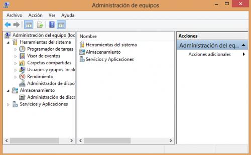 Imagen - Abrir un dispositivo USB que no aparece en nuestro equipo