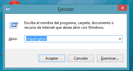 Imagen - Cómo capturar la pantalla en Windows 8