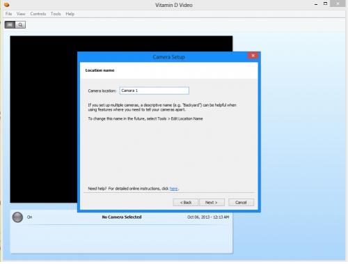Imagen - Convierte tu PC en un centro de video vigilancia por movimiento