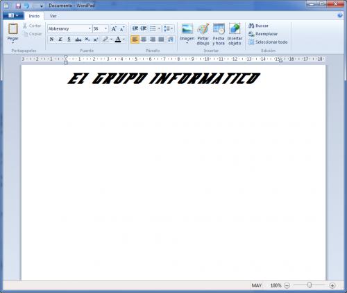 Imagen - Cómo instalar fuentes de texto en Windows