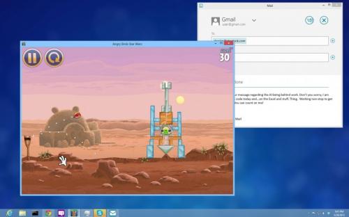 Imagen - C&oacute;mo abrir apps Modern en ventanas normales