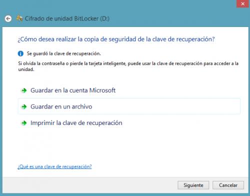 Imagen - Proteger una unidad USB mediante BitLocker