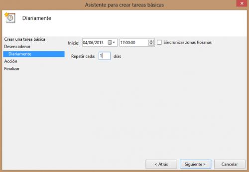 Imagen - C&oacute;mo usar el programador de tareas en Windows 8
