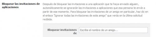 Imagen - Cómo bloquear las invitaciones de juegos en Facebook