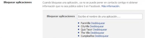 Imagen - Cómo bloquear las invitaciones de juegos en Facebook