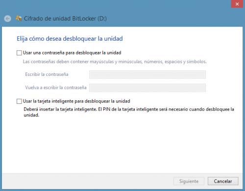 Imagen - Proteger una unidad USB mediante BitLocker