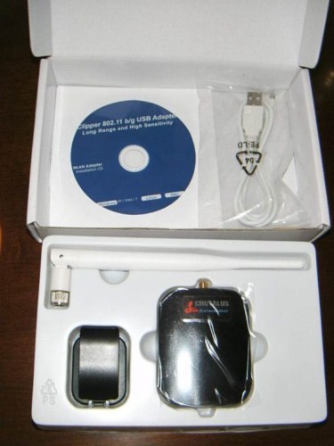 Imagen - Review: Crotalus USB 2000 mW