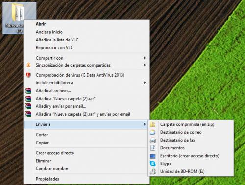 Imagen - A&ntilde;adir m&aacute;s opciones a la funci&oacute;n Enviar a