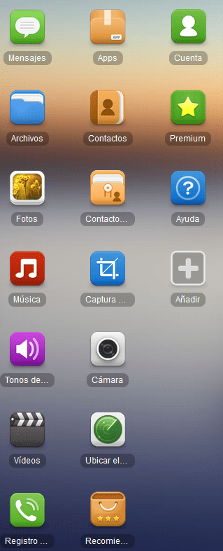 Imagen - Gestionar nuestro teléfono de forma inalámbrica con AirDroid