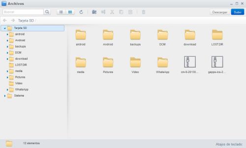 Imagen - Gestionar nuestro teléfono de forma inalámbrica con AirDroid