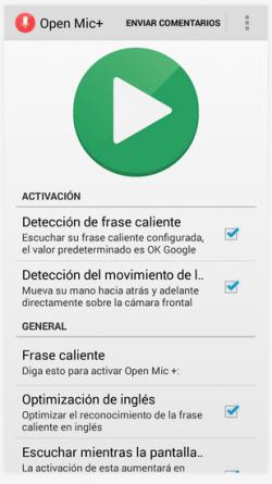 Imagen - Activa el "OK Google" de Google Now en espa&ntilde;ol