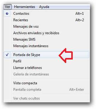 Imagen - Conectar a Facebook desde Skype