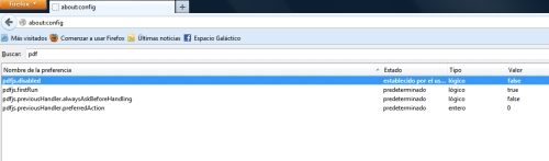 Imagen - Cómo activar el lector PDF de Firefox