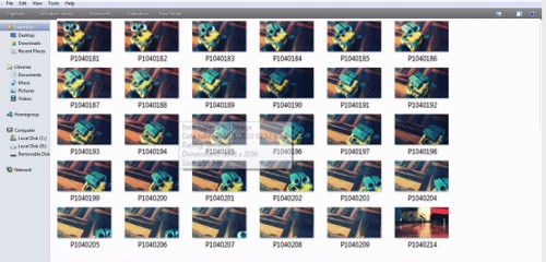 Imagen - Como realizar un vídeo con Stop Motion en Windows Live Movie Maker