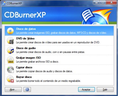 Imagen - Cómo crear una imagen ISO a partir de un CD/DVD