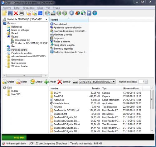 Imagen - Cómo crear una imagen ISO a partir de un CD/DVD