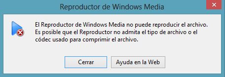 Imagen - Reproducir archivos OGG con Windows Media Player