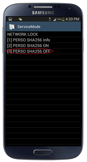 Imagen - C&oacute;mo liberar el Samsung Galaxy S4 gratis