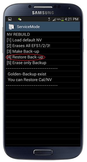 Imagen - C&oacute;mo liberar el Samsung Galaxy S4 gratis