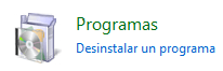 Imagen - Eliminar características de Windows 8