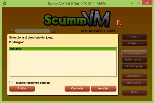 Imagen - C&oacute;mo jugar a aventuras gr&aacute;ficas cl&aacute;sicas con ScummVM