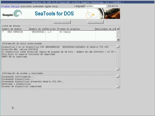 Imagen - Solucionar el fallo de los 30MB en discos duros de Seagate