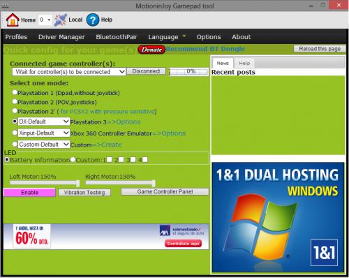 Imagen - Cómo conectar el mando de PS3 al PC