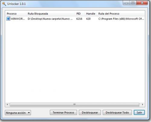 Imagen - Eliminar archivo que se resiste