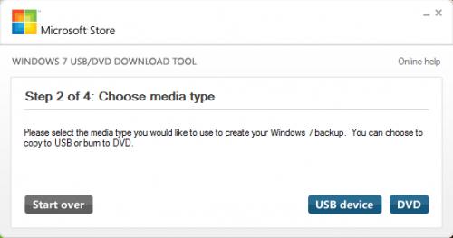 Imagen - Cómo preparar un pendrive con Windows 7