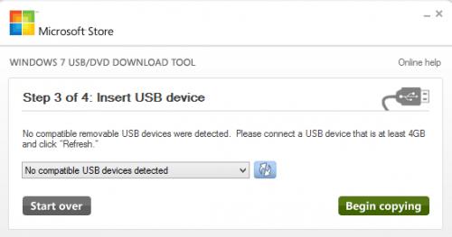 Imagen - Cómo preparar un pendrive con Windows 7
